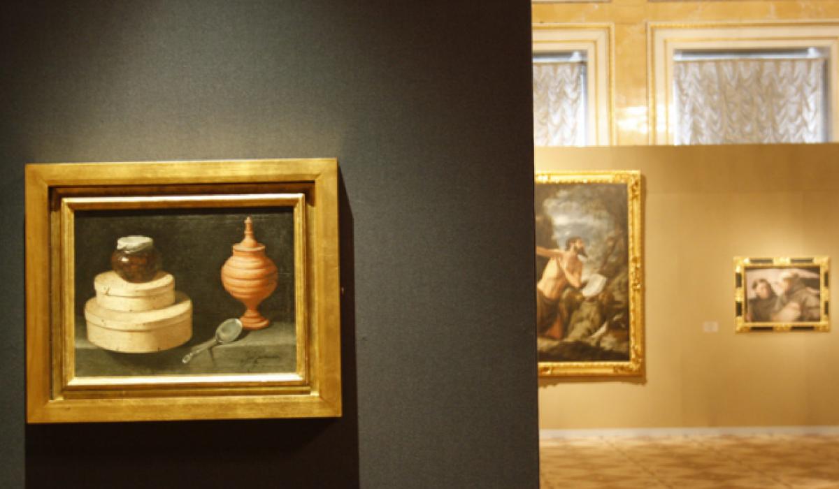 Obras Maestras de la pintura barroca en los Museos de Andalucía