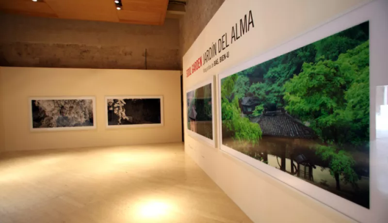 Jardín del alma. Soul Garden.